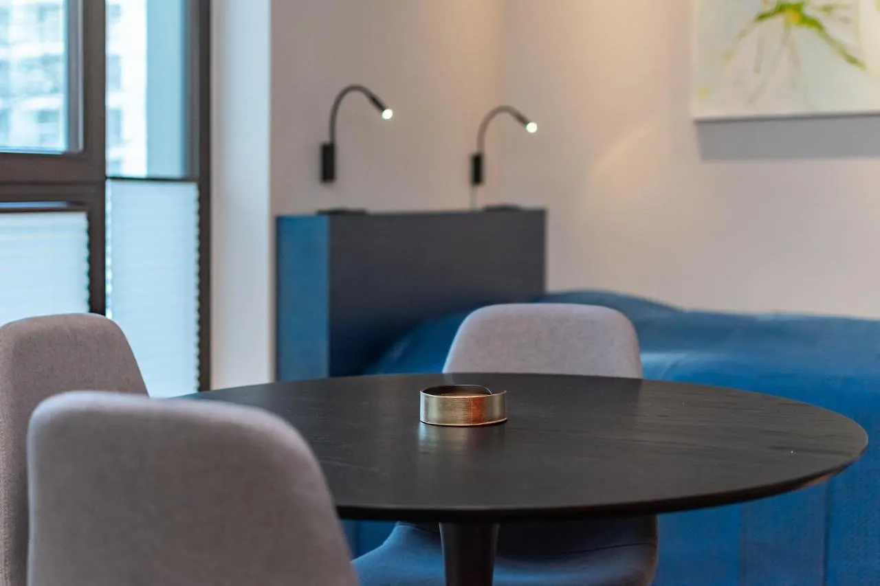 Apartment Przyokopowa 43 By Homeprime Warsaw