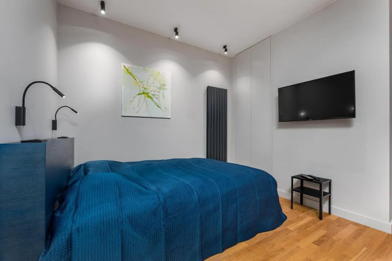 Przyokopowa 43 By Homeprime Warsaw