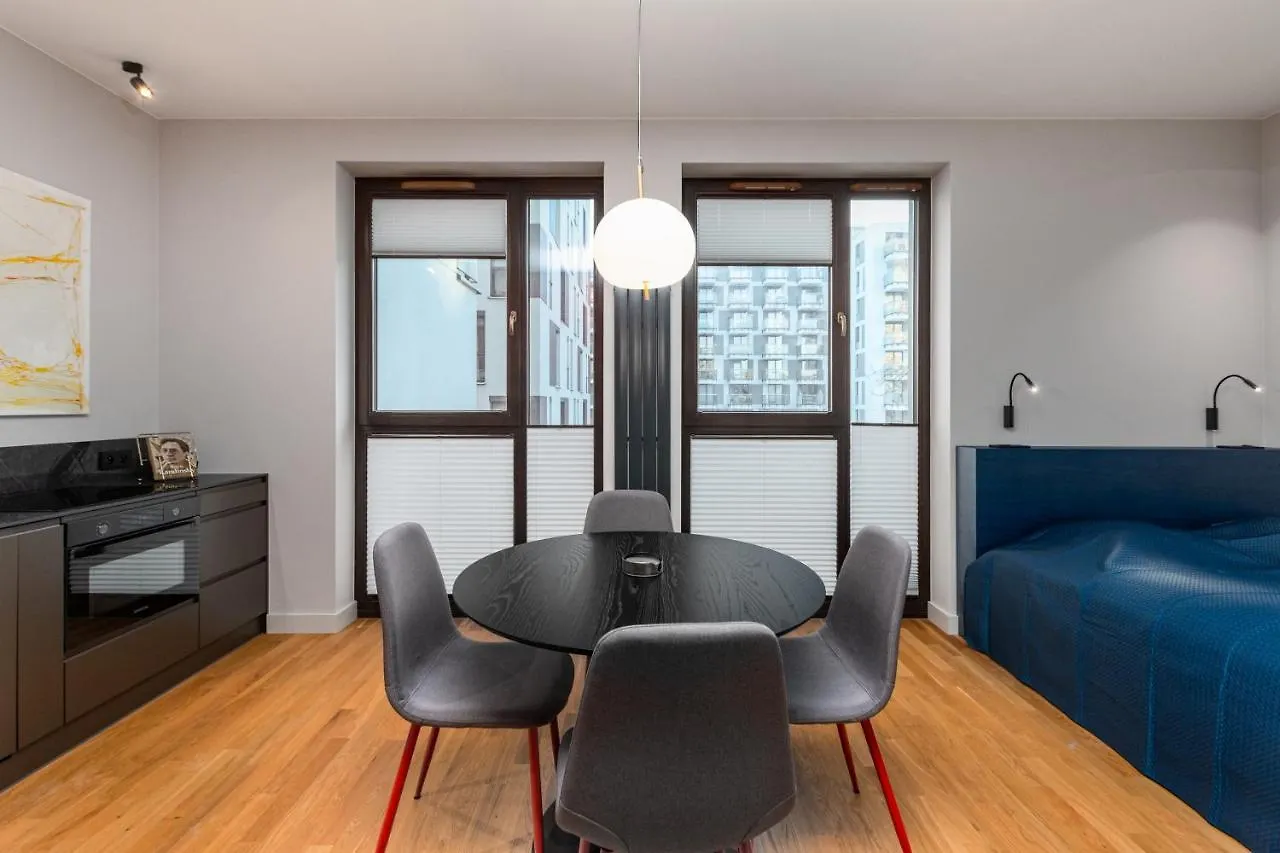 Apartment Przyokopowa 43 By Homeprime Warsaw
