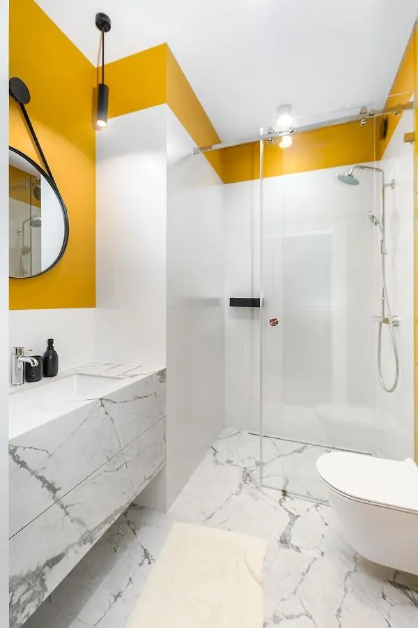 Przyokopowa 43 By Homeprime Warsaw