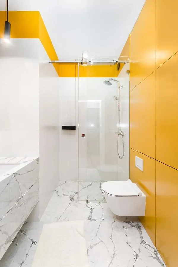 Apartment Przyokopowa 43 By Homeprime Warsaw