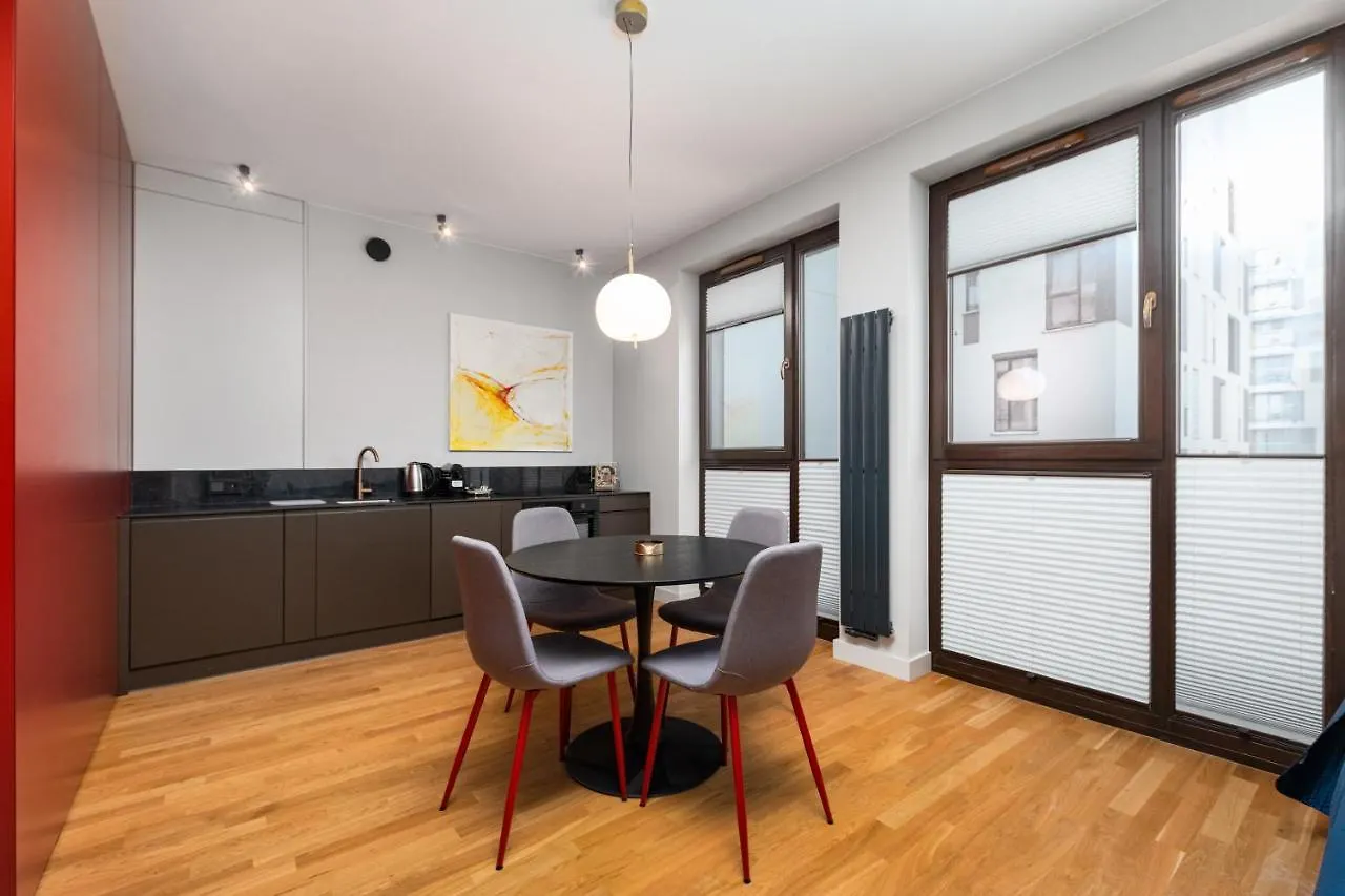 Przyokopowa 43 By Homeprime Warsaw